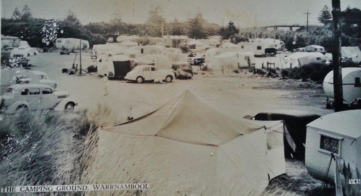 Re from the archives Vintage Caravans